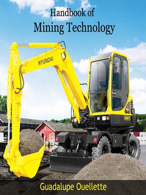 cover image of Handbook of Mining Technology